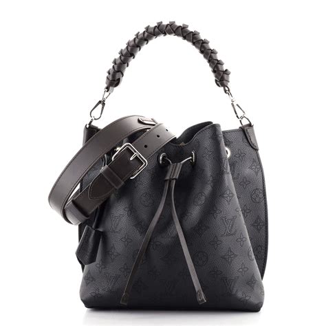 louis vuitton muria bucket bag